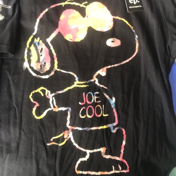 Eleven Paris Peanuts collaboration - Picture 2 of 5